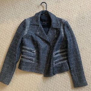 Like new tweed Banana jacket